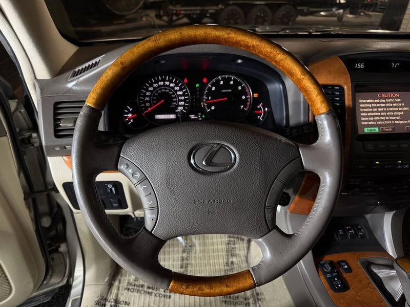 2004 Lexus GX 470 in Salt Lake City, UT (photo 11) — photo 11