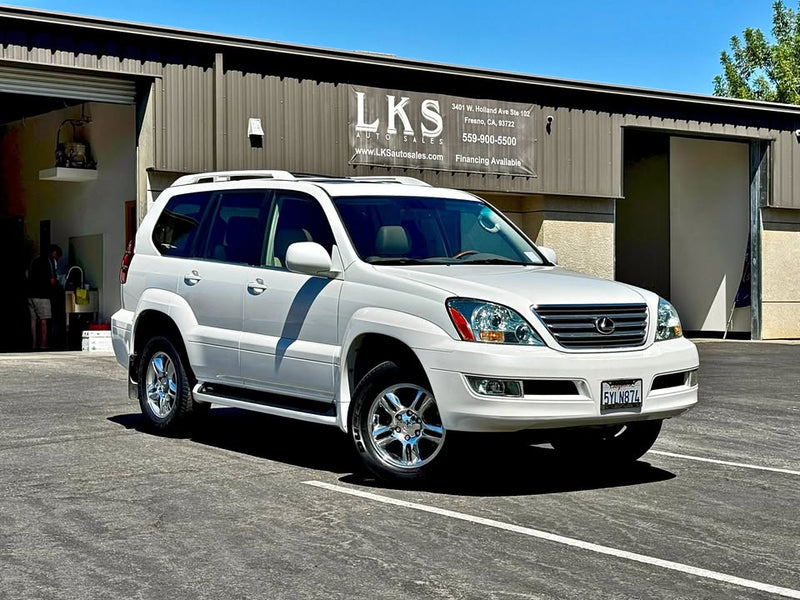 2007 Lexus gx 470 in Fresno, CA (photo 1) — photo 1