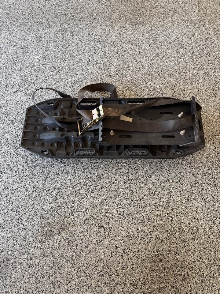 For Sale: Max Trax Lite and spare tire mount in Phoenix, AZ (photo 3) — photo 3