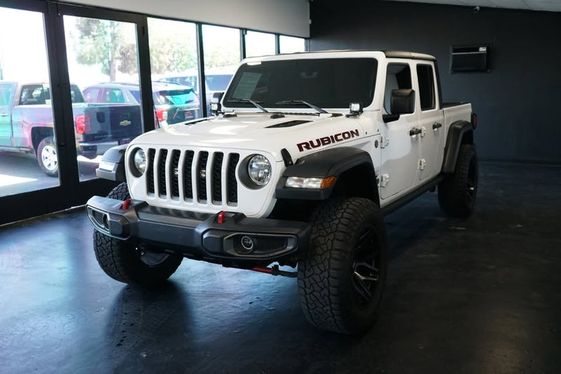 2020 Jeep Gladitor Rubicon in Fresno, CA (photo 3) — photo 3