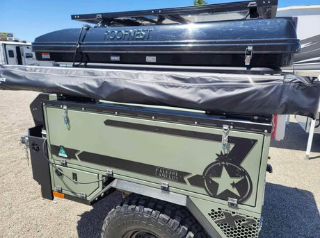 2018 Patriot Camper x2 tourer off road in San Diego, CA (photo 12)