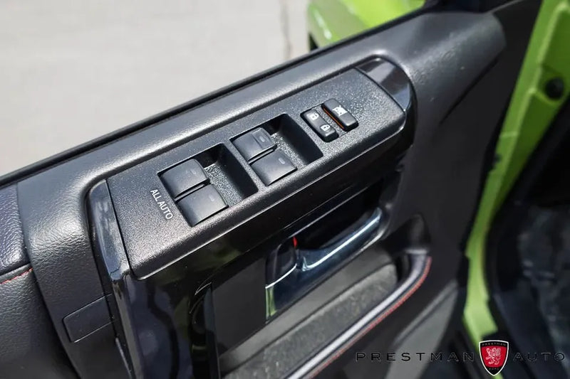 2022 Toyota 4Runner TRD Pro — photo 11
