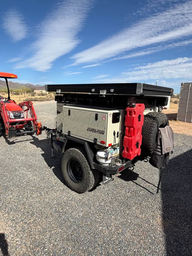 Turtleback Expedition T3 — photo 2