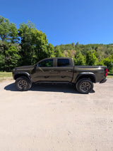 2025 Chevrolet colorado zr2 in Salt Lake City, UT (photo 3)