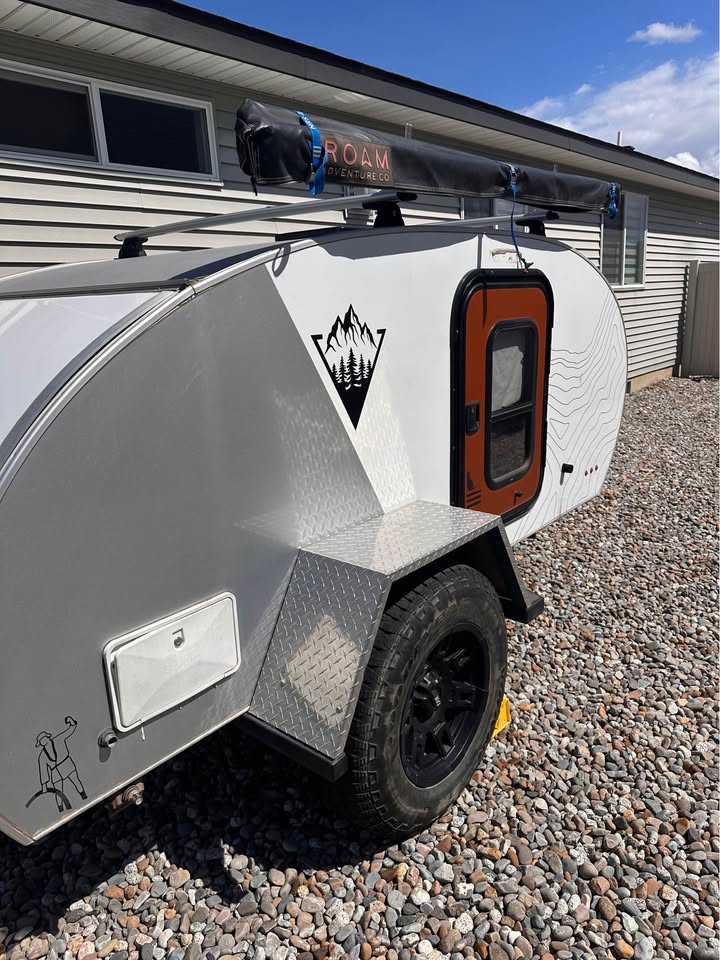 2019 Escapod Topo Trailer -OBO in Hayden, ID (photo 4) — photo 4