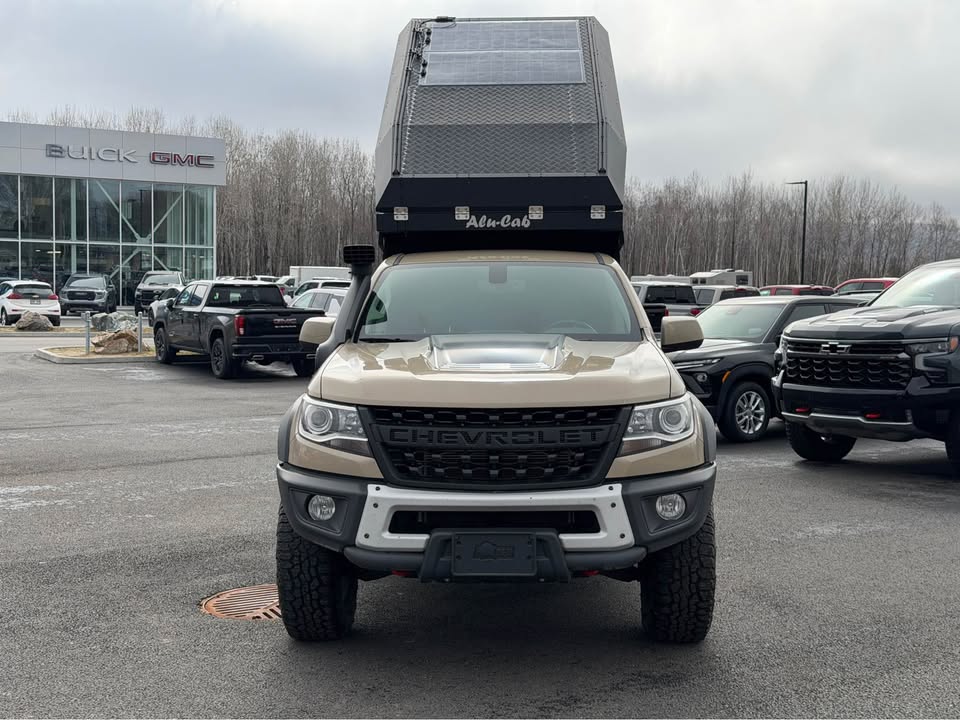 2022 Chevrolet Colorado Crew Cab in Gatineau, QC (photo 12)