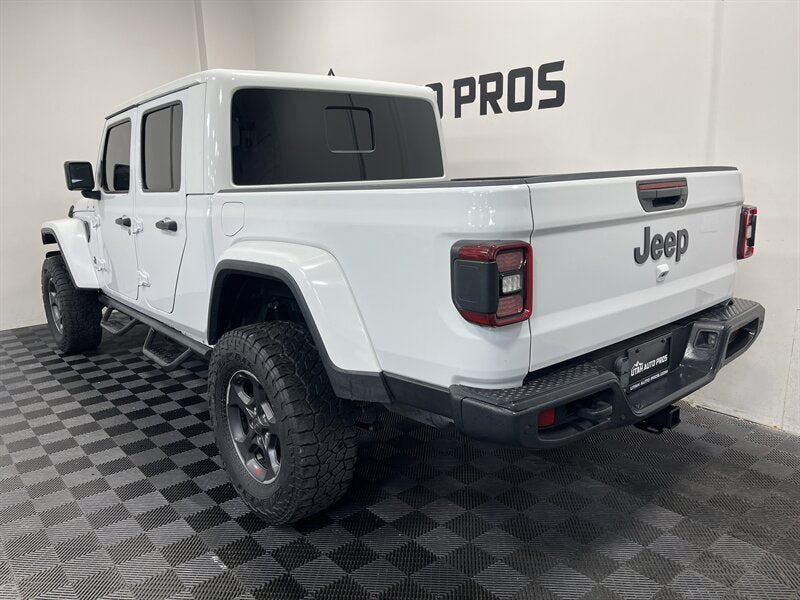 2021 Jeep gladiator california edition — photo 8