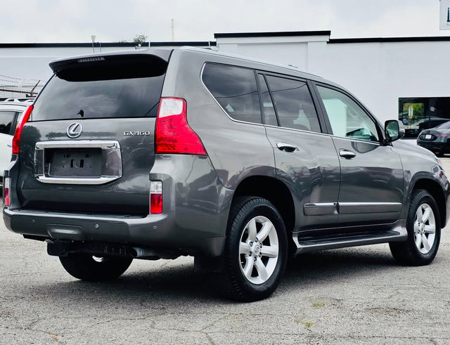 2011 Lexus GX 460 Luxury — photo 3