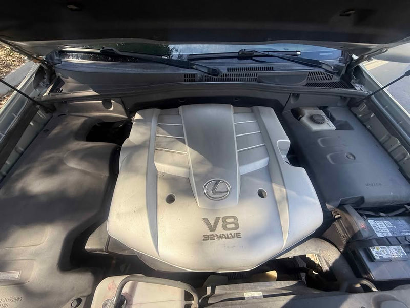 2004 Lexus GX · GX 470 Sport Utility 4D in San Jose, CA (photo 9) — photo 9