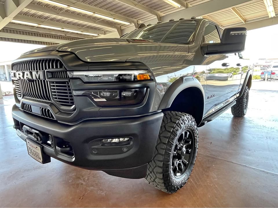 2025 Ram 2500 power wagon in Santa Maria, CA (photo 1)