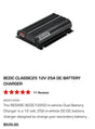 Redarc auxiliary battery kit and charger in Arvada, CO (photo 1)