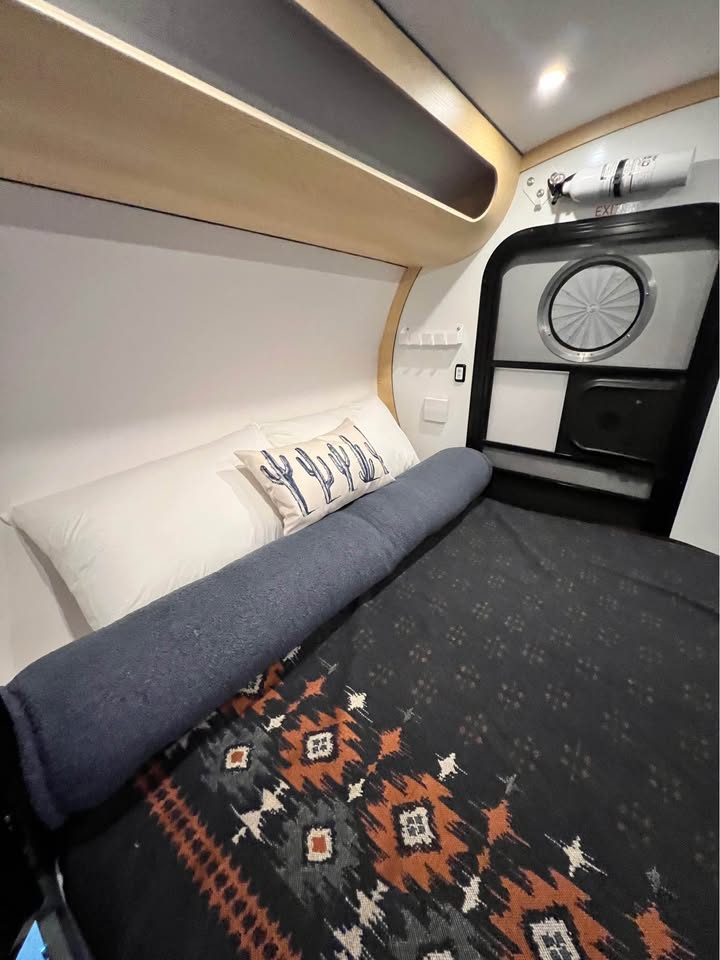 2024 Bean Trailer 2.0 Off-Road Teardrop Camper – Fully Equipped, Dual Solar + Large Battery, RTT in San Diego, CA (photo 5)