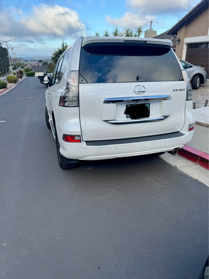 2019 Lexus GX · GX 460 Premium Sport Utility 4D in San Francisco, CA (photo 3) — photo 3