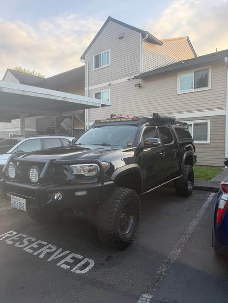 3rd gen Tacoma front ARB Bumper in Vancouver, WA (photo 2)