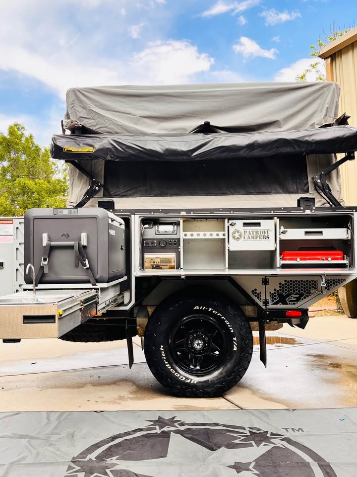 2022 Patriot Campers X3 Off-Road Camper in Arvada, CO (photo 3) — photo 3