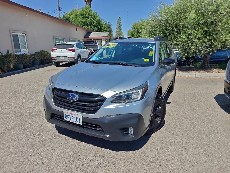 2020 Subaru Outback in Fresno, CA (photo 10) — photo 10