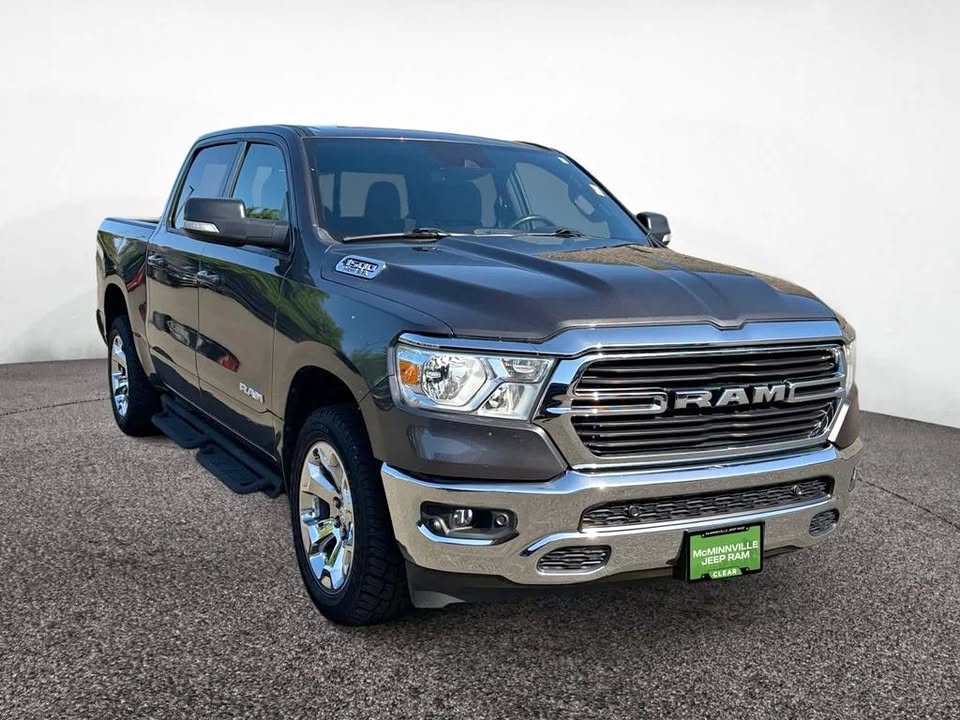 2021 Ram 1500 big horn/lone star in McMinnville, OR (photo 1) — photo 1