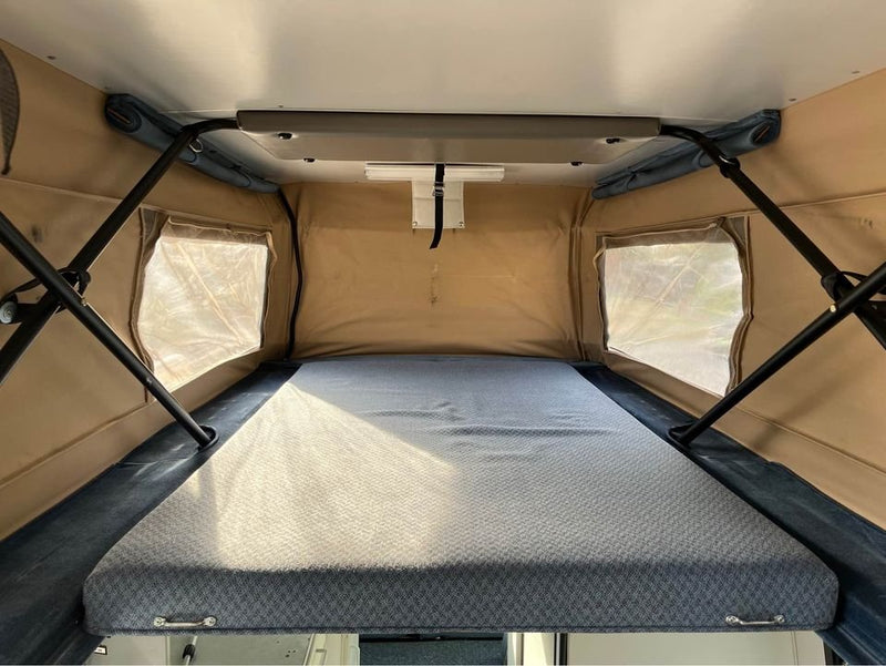 1999 Sportsmobile 4x4 BEACH READY! Ford E-350 in Placerville, CA (photo 9) — photo 9