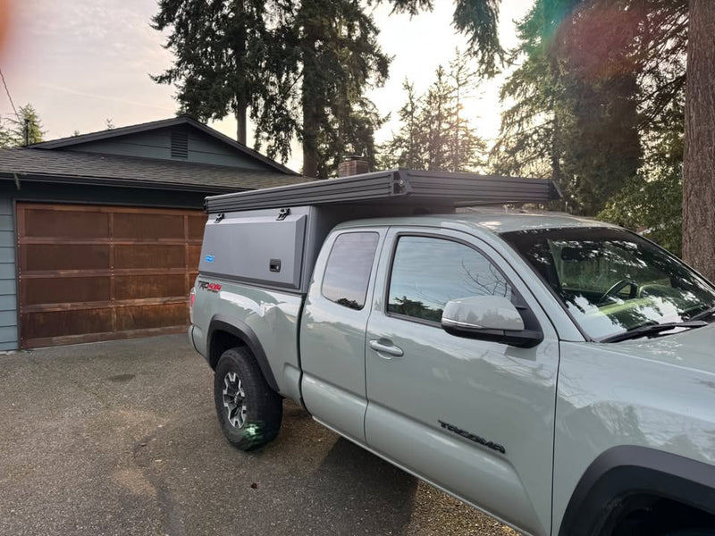 2023 Super Pacific X1 for Toyota Tacoma 6ft. bed in Mountlake Terrace, WA (photo 3) — photo 3