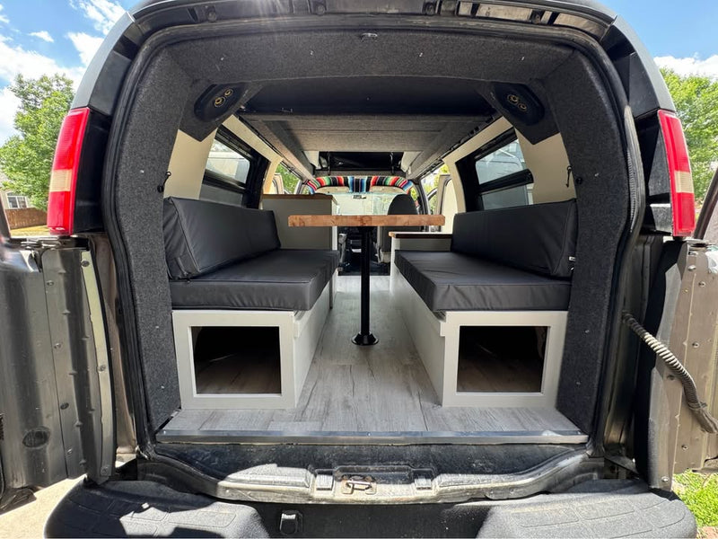 Quigley 4x4 Camper Van in Cottonwood, AZ (photo 4) — photo 4