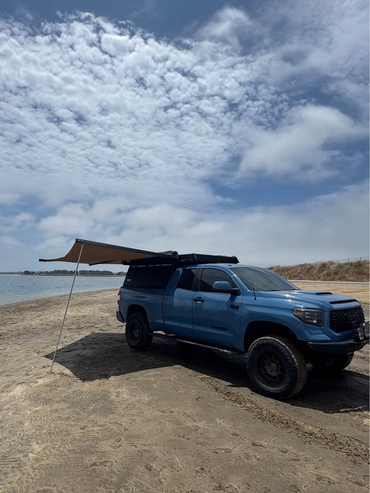Eezi-Awn Bat 270 Awning + Mounting Brackets in San Diego, CA (photo 3) — photo 3