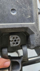 Warn Hitch Mounted Winch in Colorado Springs, CO (photo 5)