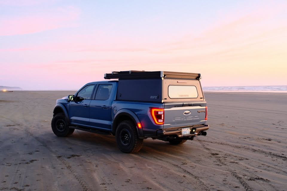 Go Fast Camper V2 for F-150/Raptor — photo 2