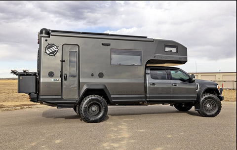 2020 Earthroamer LTI LTI