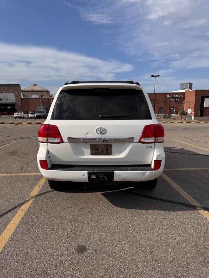 2008 Toyota Landcruiser · Sport Utility 4D in Salt Lake City, UT (photo 6) — photo 6