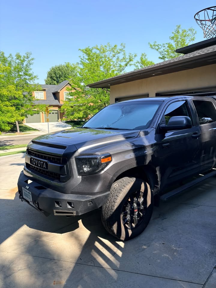 2016 Toyota Tundra TRD Pro CrewMax in Garden City, ID (photo 5) — photo 5