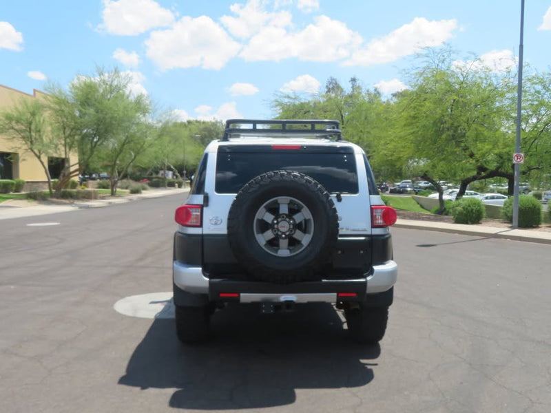 2007 Toyota FJ CRUISER EXTAR CLEAN LOW MILES GREAT LOOK 4X4 LOTS OF EXTRAS in Phoenix, AZ (photo 10) — photo 10