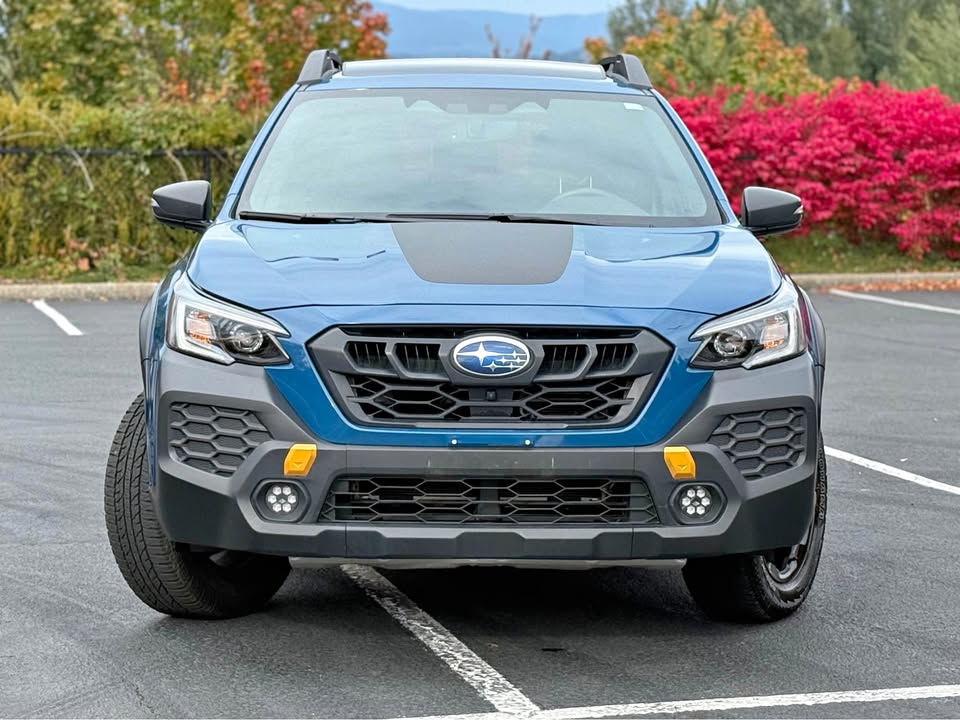 2024 Subaru Outback · Wilderness Wagon 4D in Gresham, OR (photo 1) — photo 1
