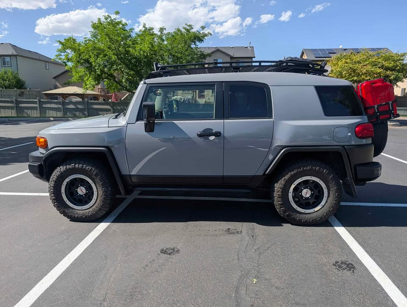2013 Toyota FJ Cruiser Trail Teams in Salt Lake City, UT (photo 2) — photo 2