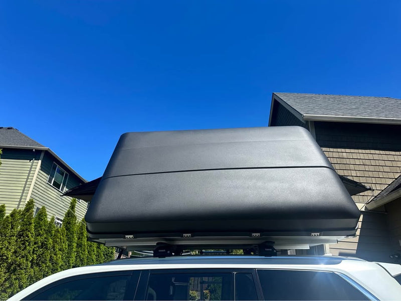 iKamper Skycamp 3.0 Roof Top Tent (Rocky Black Shell) - Barely Used / Like New in Portland, OR (photo 5) — photo 5