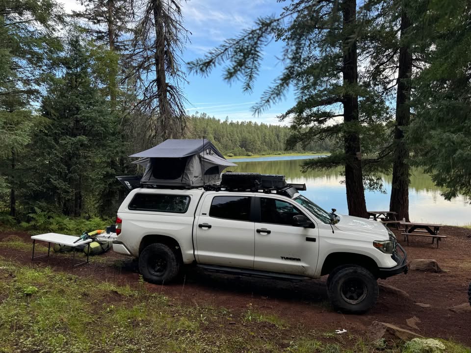Rooftop Tent - Thule Tepui in Queen Creek, AZ (photo 5) — photo 5