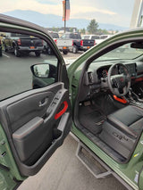 2025 Nissan Frontier Crew Cab · PRO-4X Pickup 4D 5 ft in Post Falls, ID (photo 10)