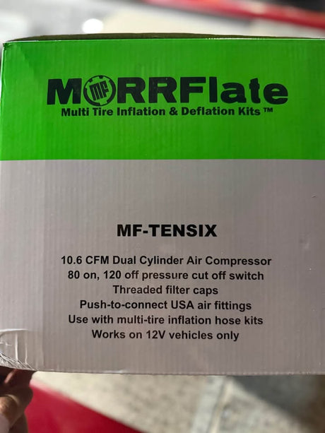 Morrflate 10.6 digital in Magalia, CA (photo 2)