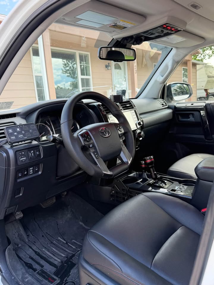 2022 Toyota 4Runner · TRD Off-Road Premium Sport Utility 4D in Salt Lake City, UT (photo 7) — photo 7