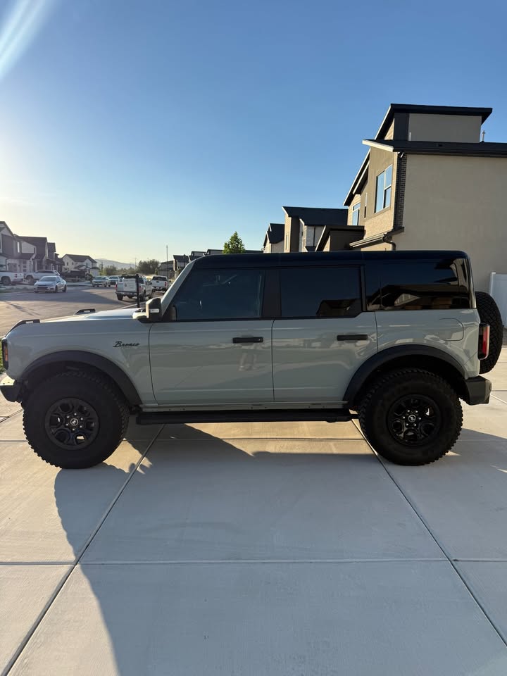 2024 Ford Bronco Wildtrak Sport Utility 4D in American Fork, UT (photo 2) — photo 2
