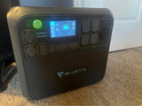 BLUETTI AC200MAX Portable Power Station in El Cajon, CA (photo 2)