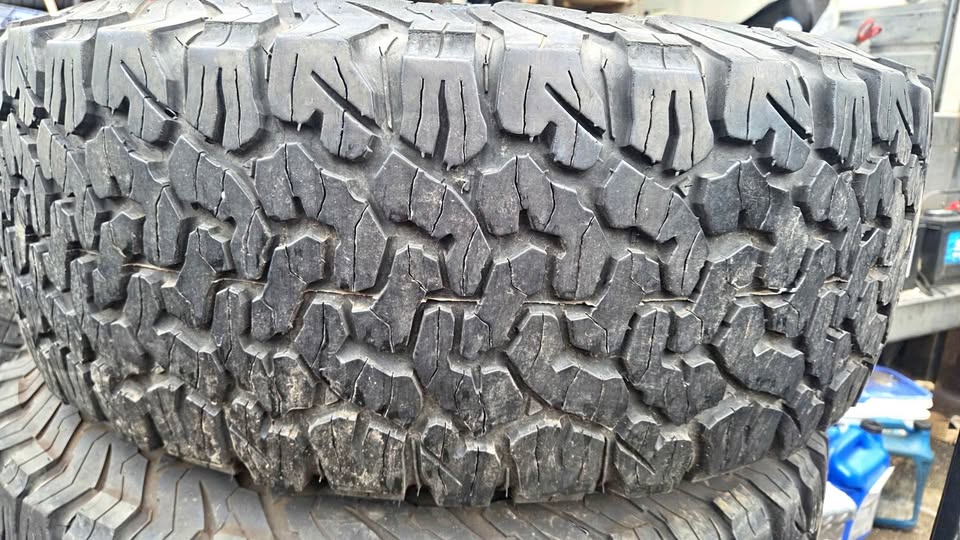 BFGoodrich KO2 Tires and Wheels in Vancouver, WA (photo 1) — photo 1