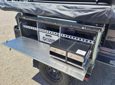 2018 Patriot Camper x2 tourer off road in San Diego, CA (photo 6)