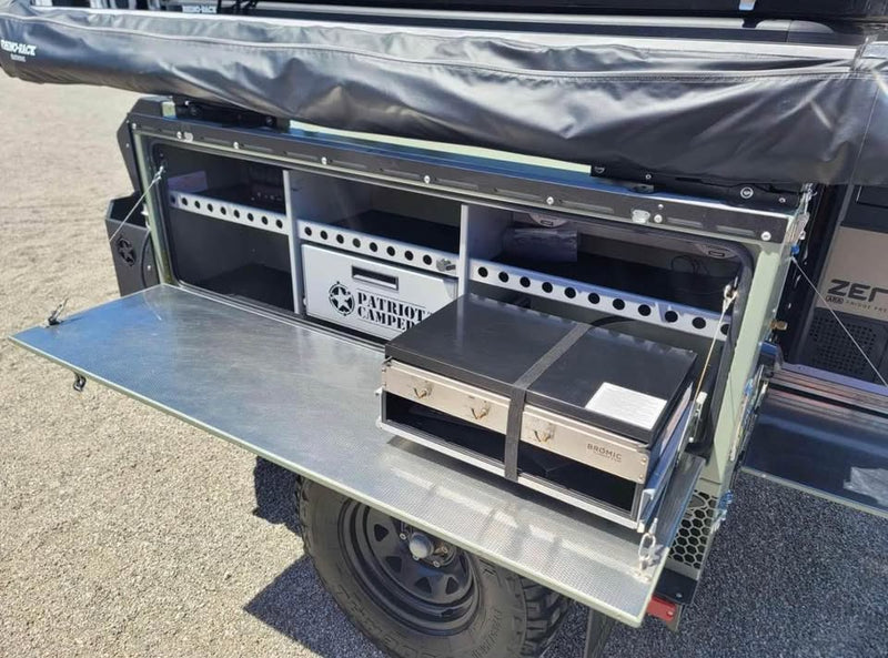 2018 Patriot Camper x2 tourer off road in San Diego, CA (photo 6) — photo 6
