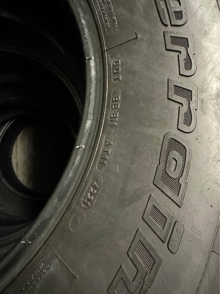 BFGoodrich All-Terrain T/A KO2 Tires
315/70/17. 35x12.50r17 in Vancouver, WA (photo 5) — photo 5