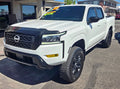2023 Nissan Frontier