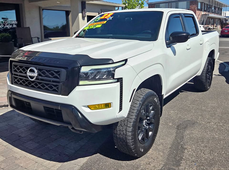 2023 Nissan Frontier in Reno, NV (photo 1) — photo 1