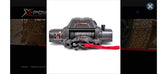 12,000 Lb. Winch with Synthetic rope in Livermore, CA (photo 1)