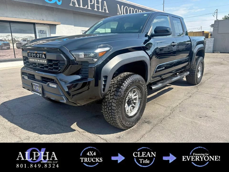2024 Toyota TACOMA TRD OFF-ROAD — photo 1