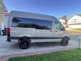 2025 Mercedes Benz sprinter crew awd 144" campervan in Encinitas, CA (photo 2)