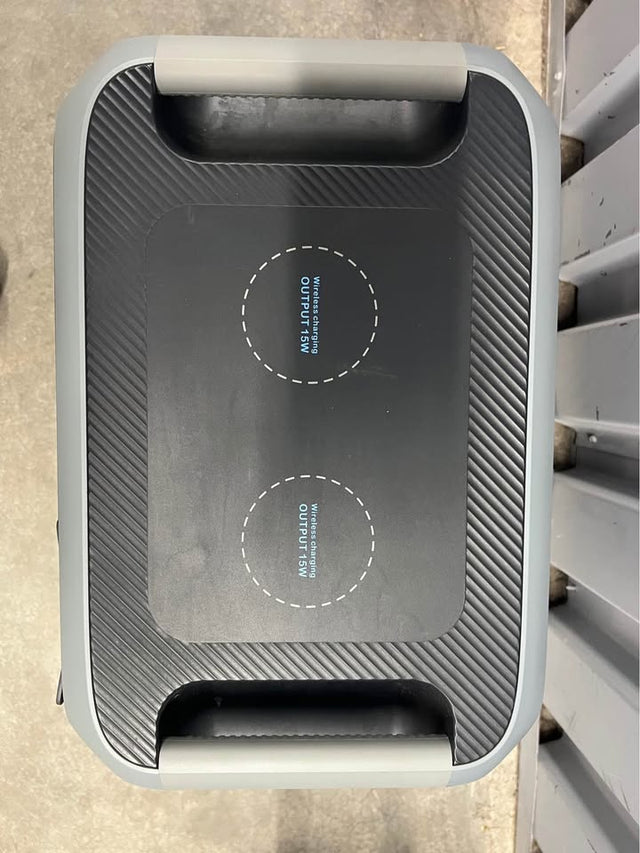 Bluetti Power Station Solar Generator — photo 3